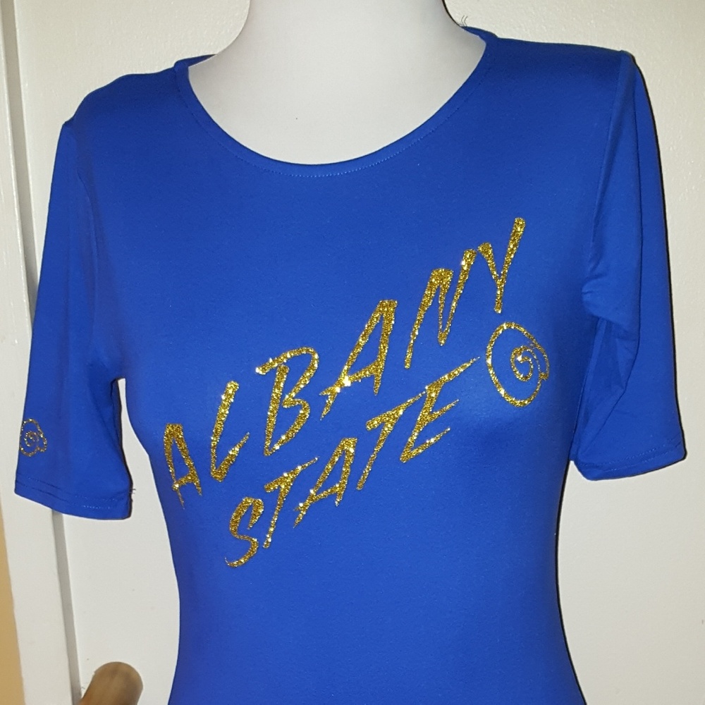 Albany State bodycon